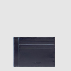 Piquadro Portacarte uomo sottile