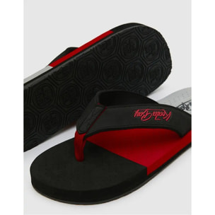 Chancla Dedo Rojo - Noah