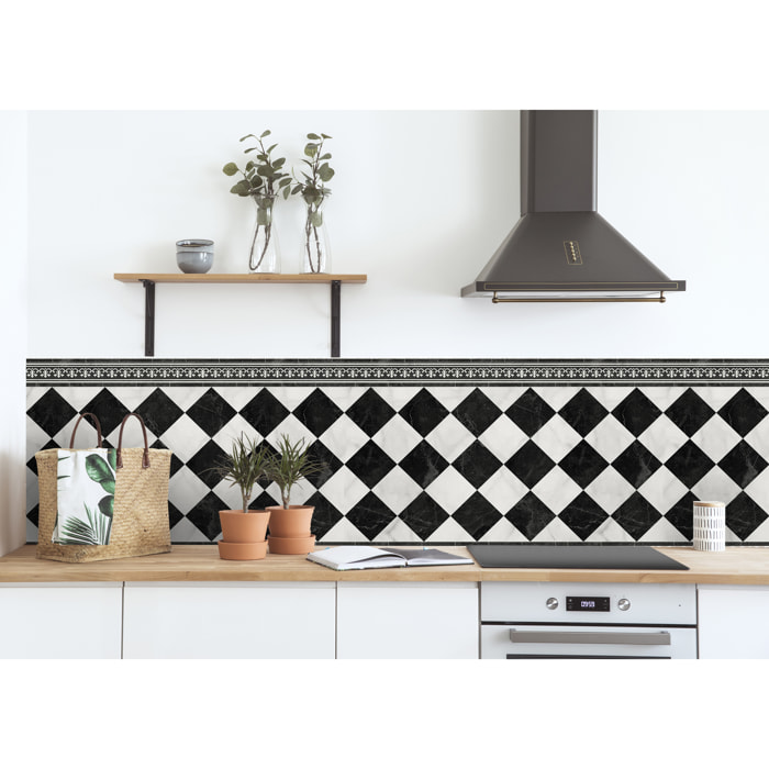 Stickers adhesivos de CERAMIKO - Gloria 100x200