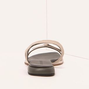 Sandalias S3155 CRISTAL DOVE/ VALVIN color Dove