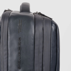 Piquadro Zaino sottile porta pc 17,3