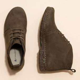 Botines con tacón N974 PLEASANT FOREST/ ANGKOR color Forest