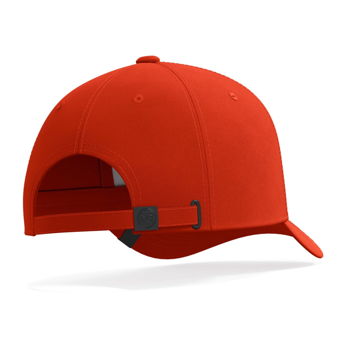 Gorra Action Rojo The Indian Face para hombre y mujer