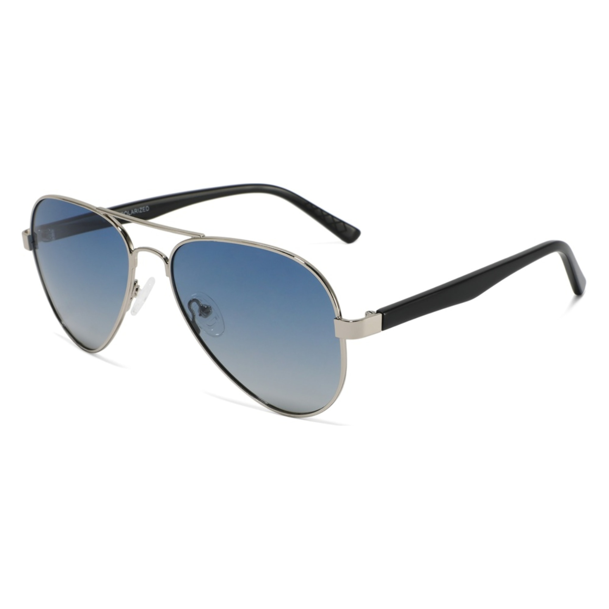 Gafas de Sol Feler 8513-4 Polarizadas de Metal Unisex 57 mm