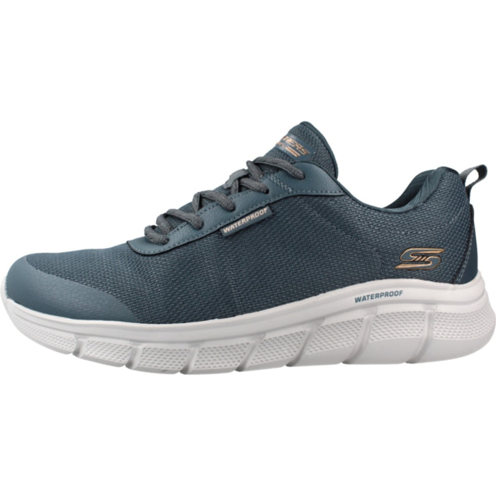 Sneakers De  Mujer 117351s Bobs B Flex Flex Proof Azul