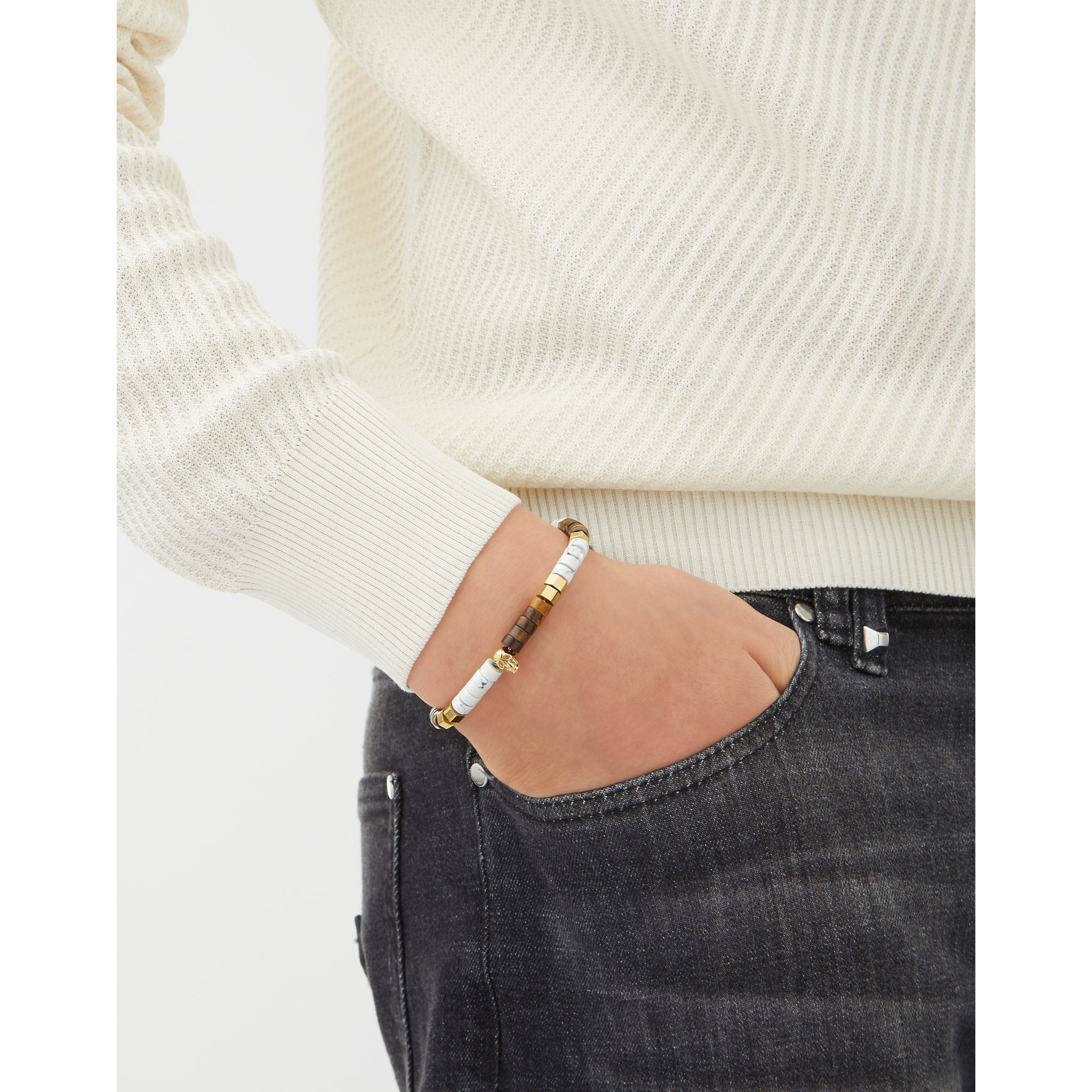 PHILIPP PLEIN Bracelet PLEIN BEADS