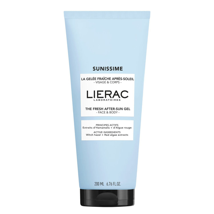 Sunissime - Sunissime - La Gelée Fraîche Après-Soleil - 200ml