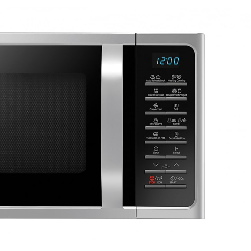 Samsung MC28H5015CS Forno Microonde Combinato 28 L 1400 W Argento