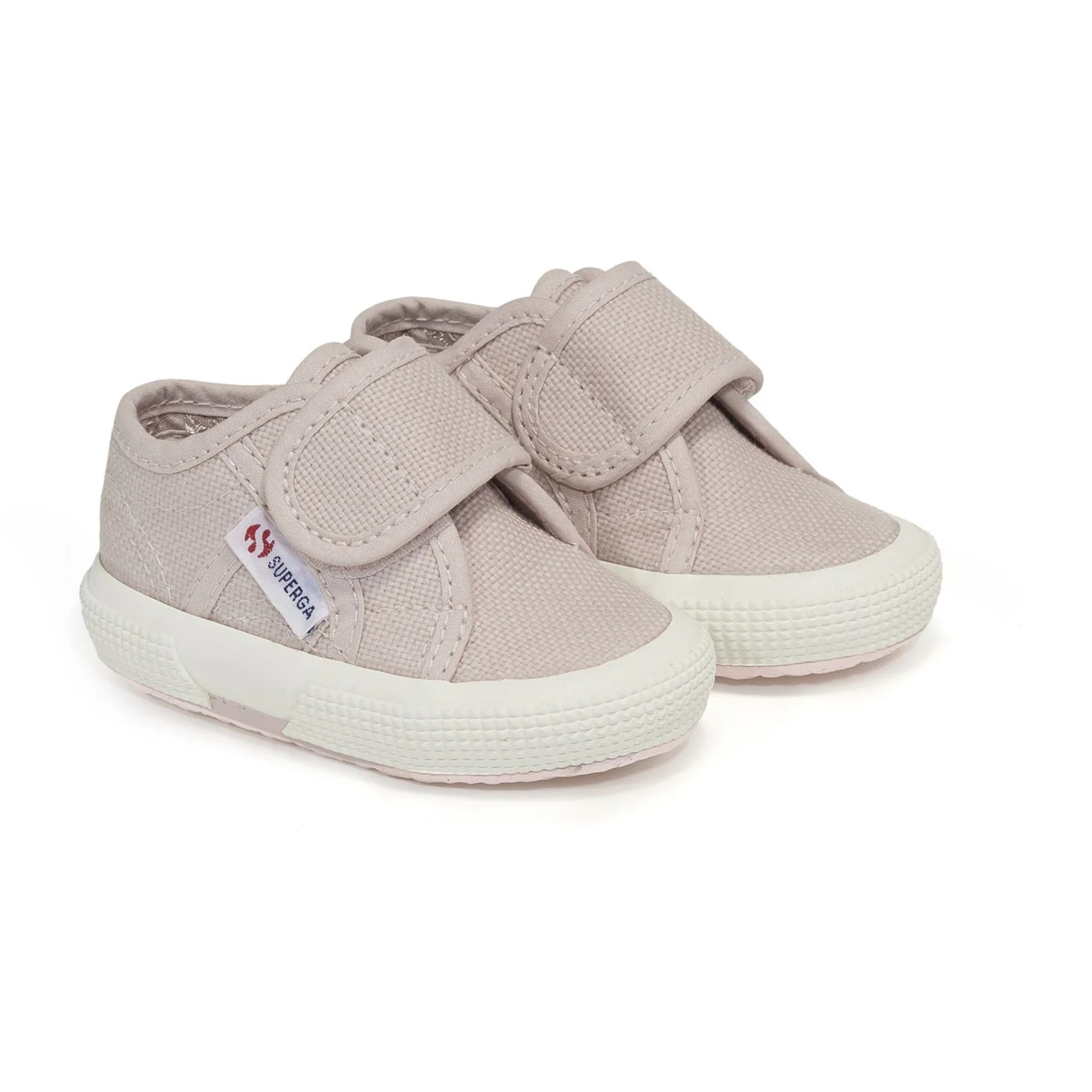 Le Superga Superga Bambino/a Rosa 2750-BSTRAP