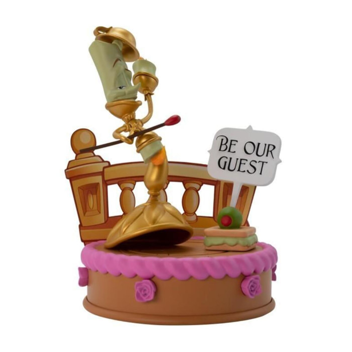 Disney - Figura Lumiere 12cm Abystyle