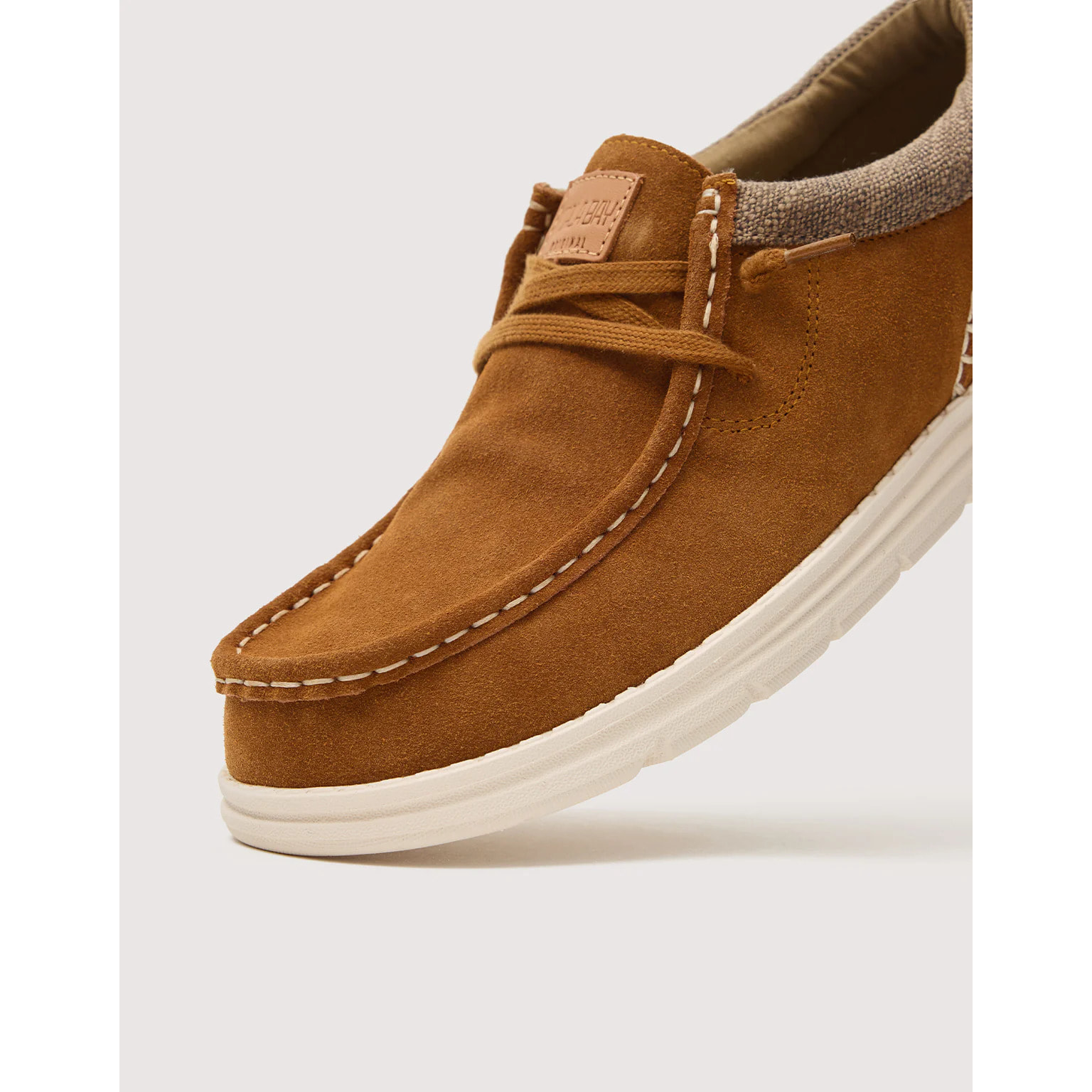 Mocasines Casual Camel - Grassland