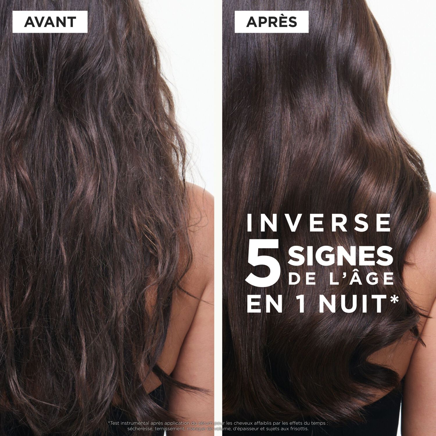 Chronologiste - Sérum Correcteur d’Âge pour les Cheveux Affaiblis par les Effets du Temps
