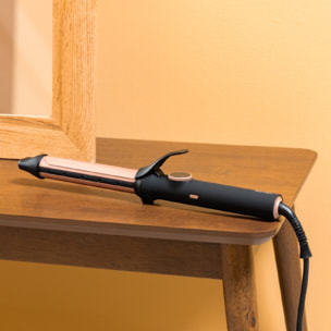 Cecotec Fer à boucler manuel avec fil SurfCare Curly Sphere