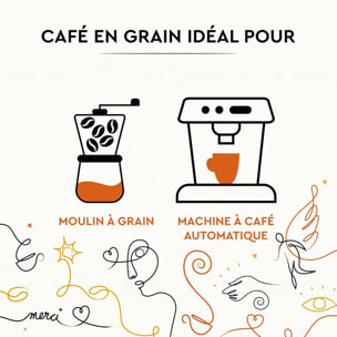 Café Grains Solidaires 500G