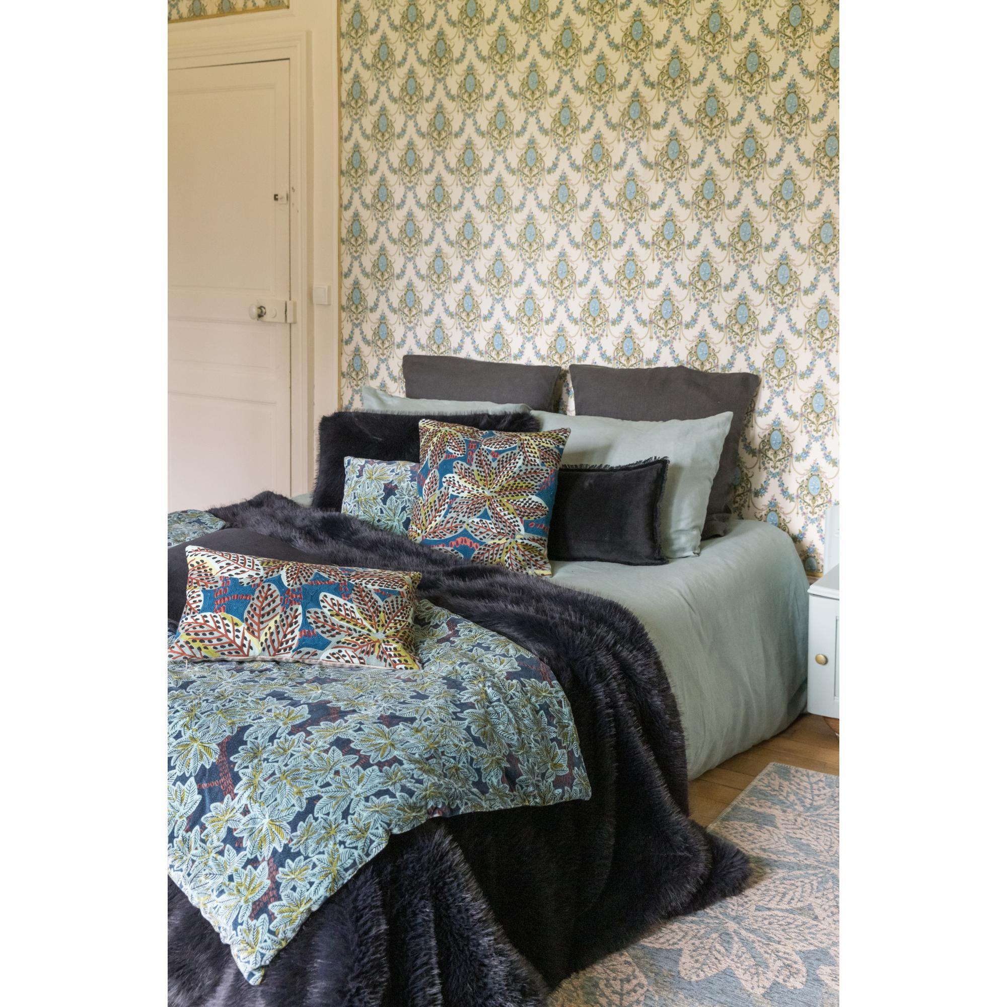 Drap Plat stonewashed Zephyr