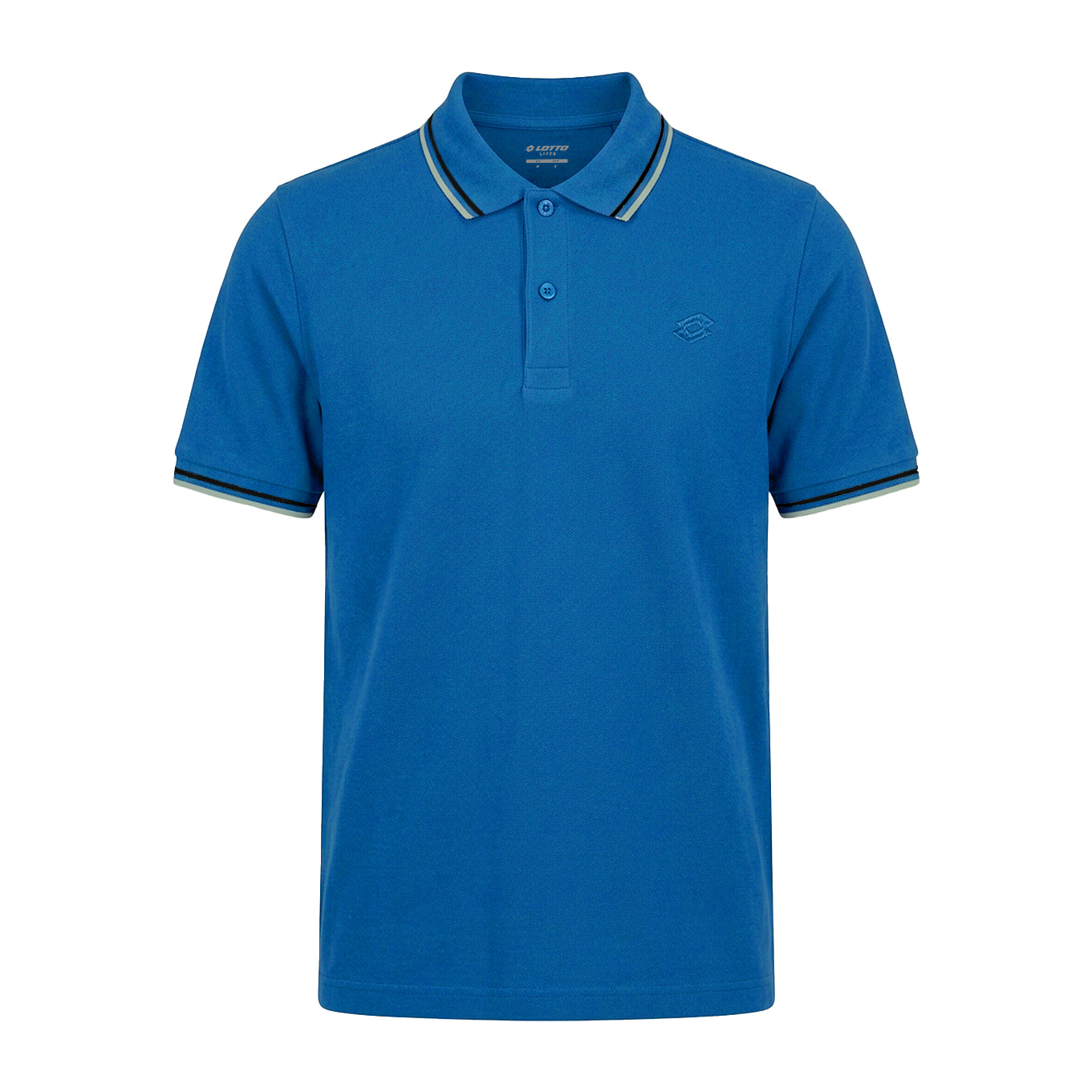 Polo Uomo LOTTO Manica Corta Cotone