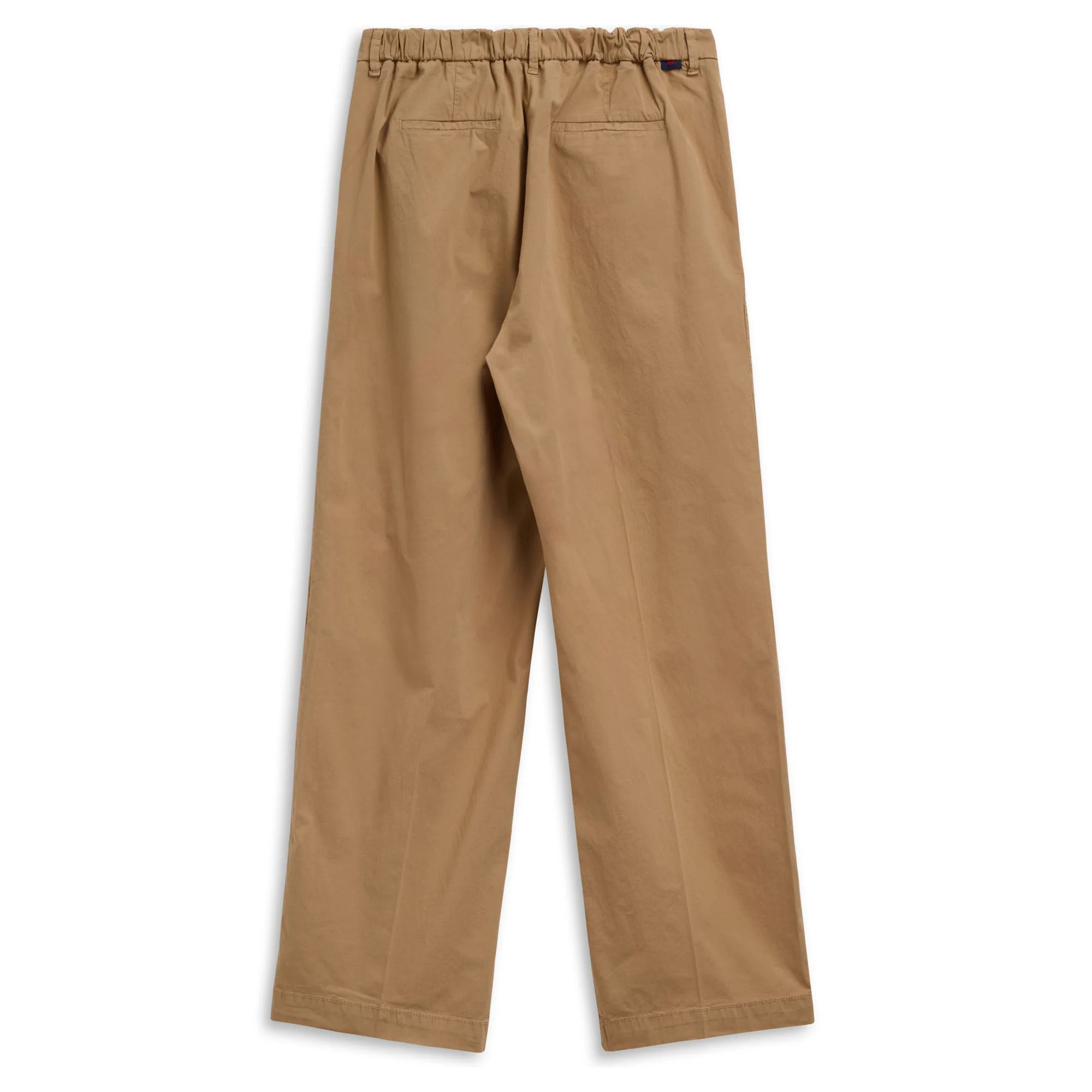Kappa - Pantaloni Donna Beige - Calipse Light Poplin