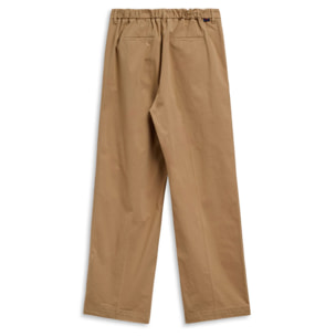 Kappa - Pantaloni Donna Beige - Calipse Light Poplin