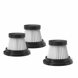 Kit de filtres HEPA, 3-pcs