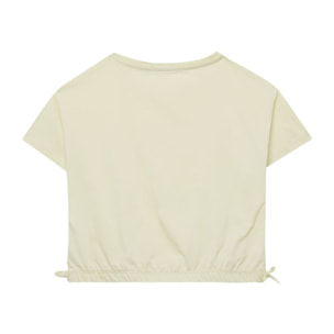 T-SHIRT CREMA CONBIPEL