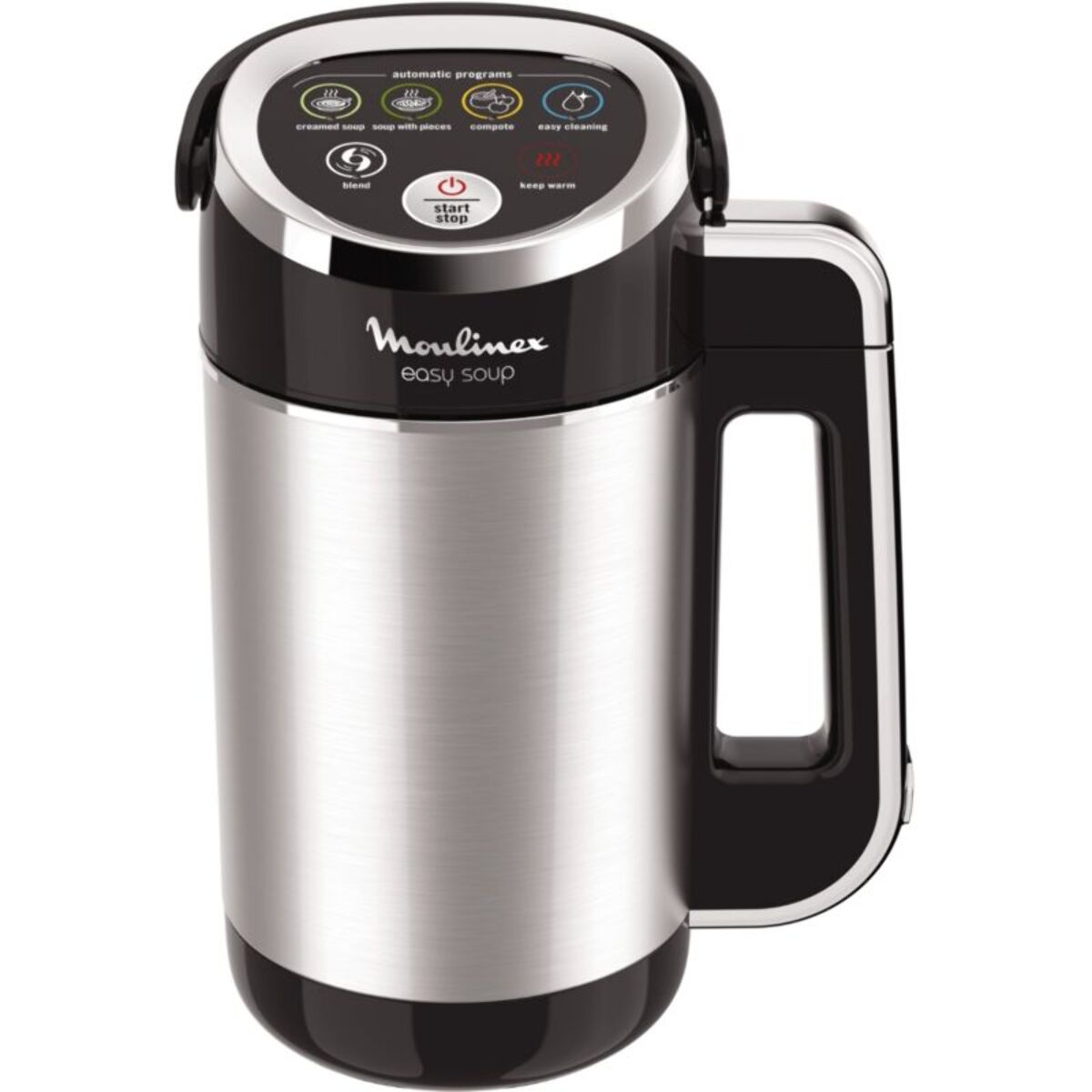 Blender chauffant MOULINEX Easy Soup LM841810
