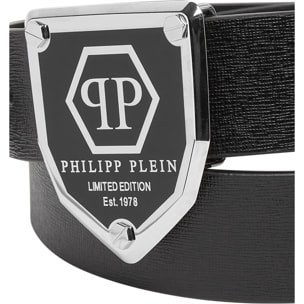 PHILIPP PLEIN Cinturón HEXAGON