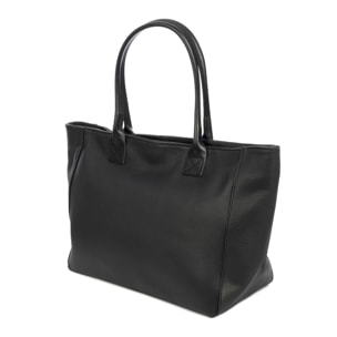 Avola borsa a spalla donna. Pelle autentica Dollaro.