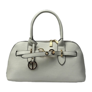 Borsa Adulto unisex Tata Italia Bianco
