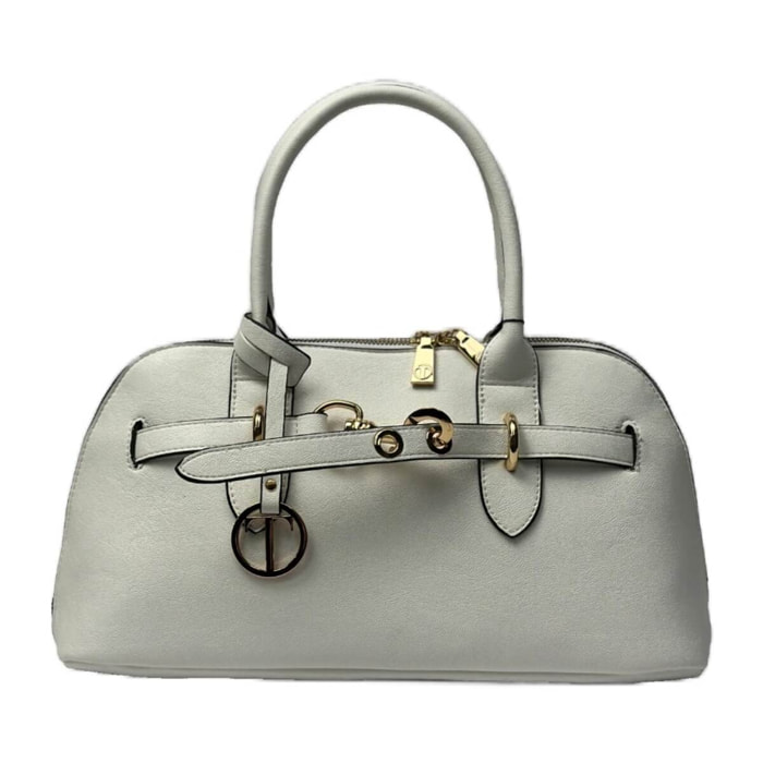 Borsa Adulto unisex Tata Italia Bianco