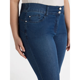 Fiorella Rubino - Jeans skinny - Blu