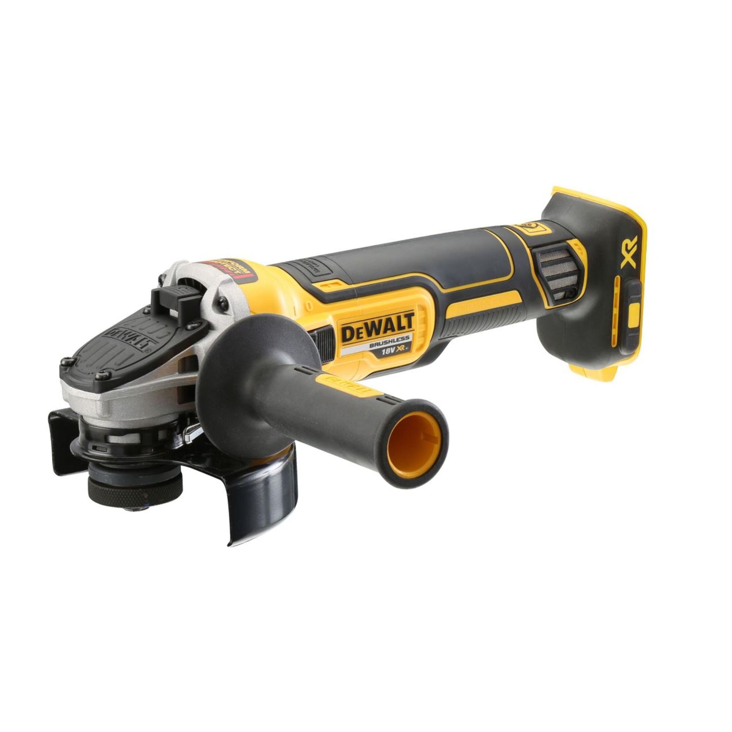 Kit premium 8 outils XR 18V : perceuse - visseuse percussion - visseuse à chocs - scie circulaire - Multi-cutter - Lampe - meuleuse - Perforateur SDS-Plus - scie sabre - DEWALT - avec 4 batteries 18V 5.0Ah - chargeur double - 3 coffrets -DCK853P4