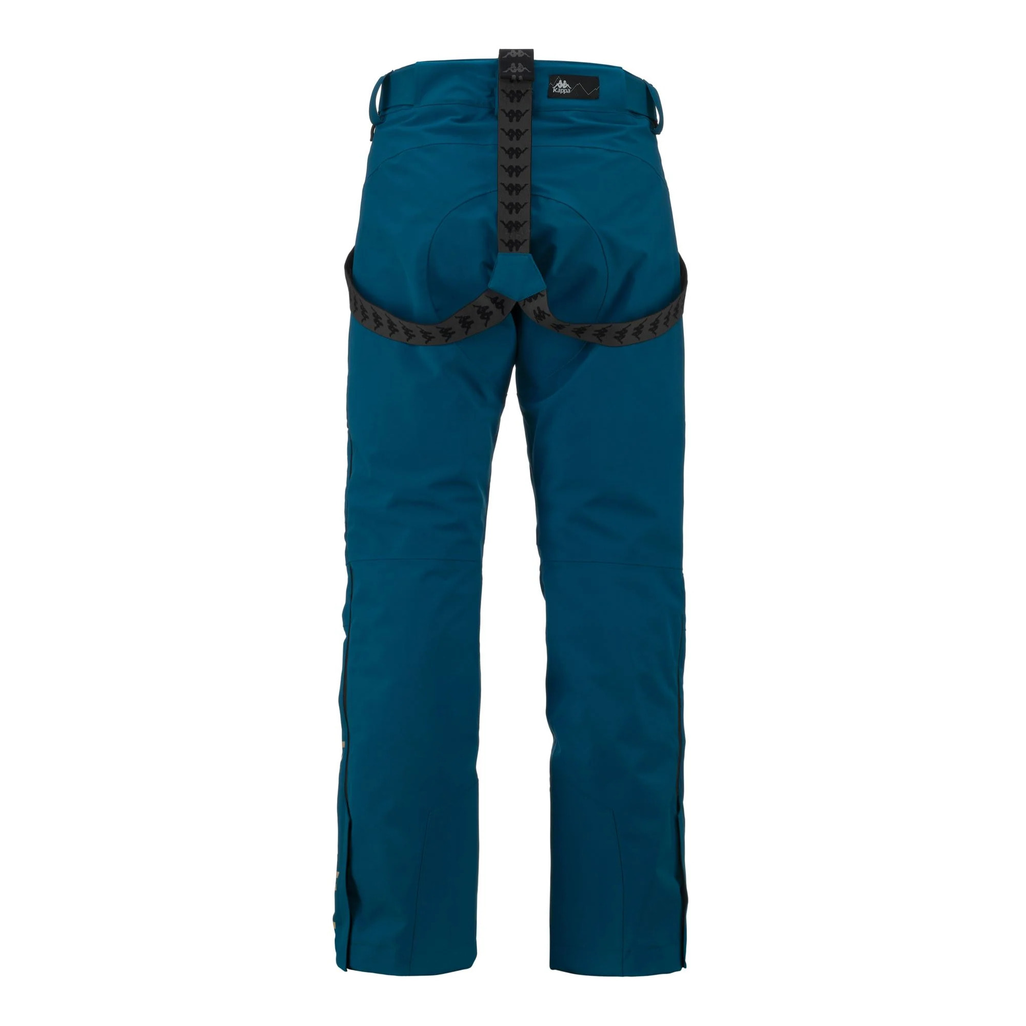 Kappa - Pantaloni Uomo Blu - TIER ZERO GIHDAY