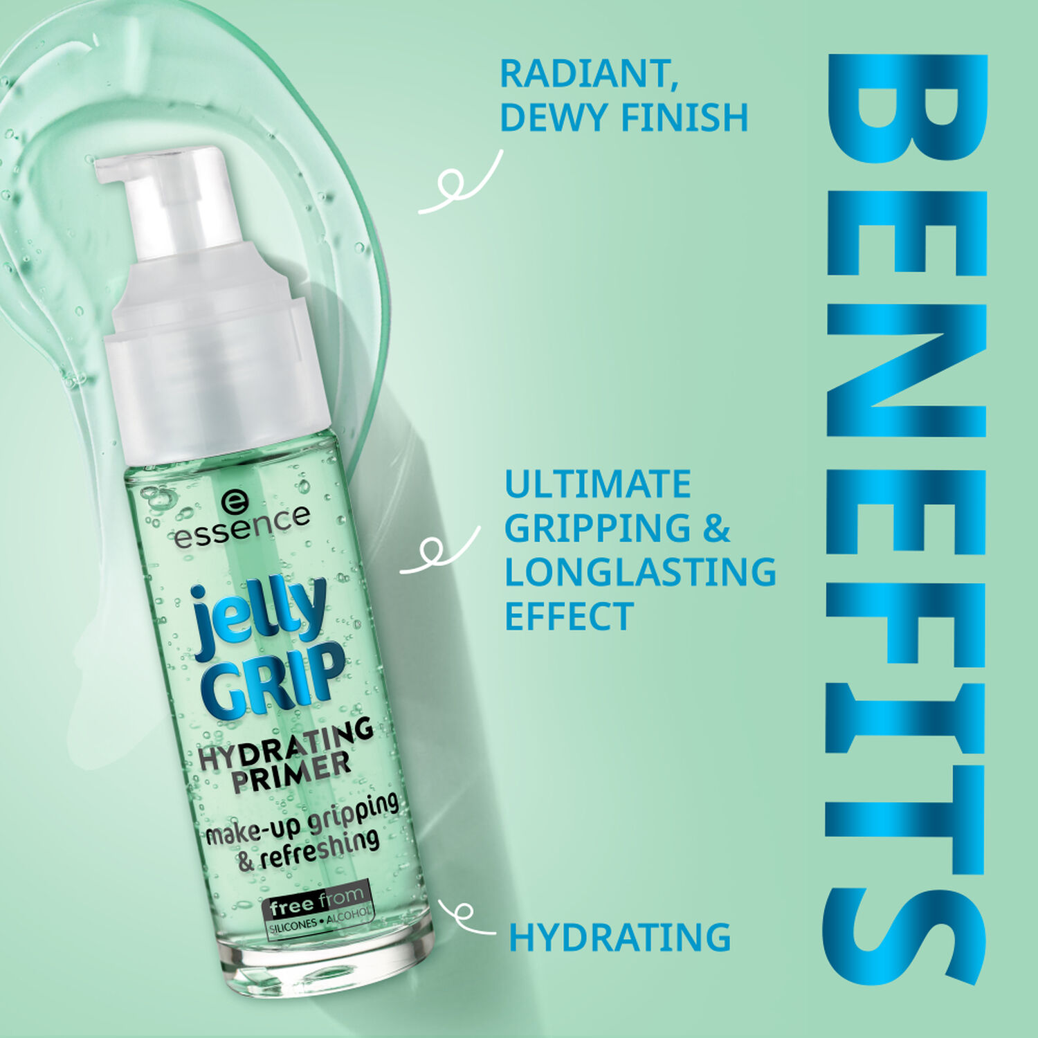 Jelly Grip Hydrating Primer - Primer Éclat 29 ml
