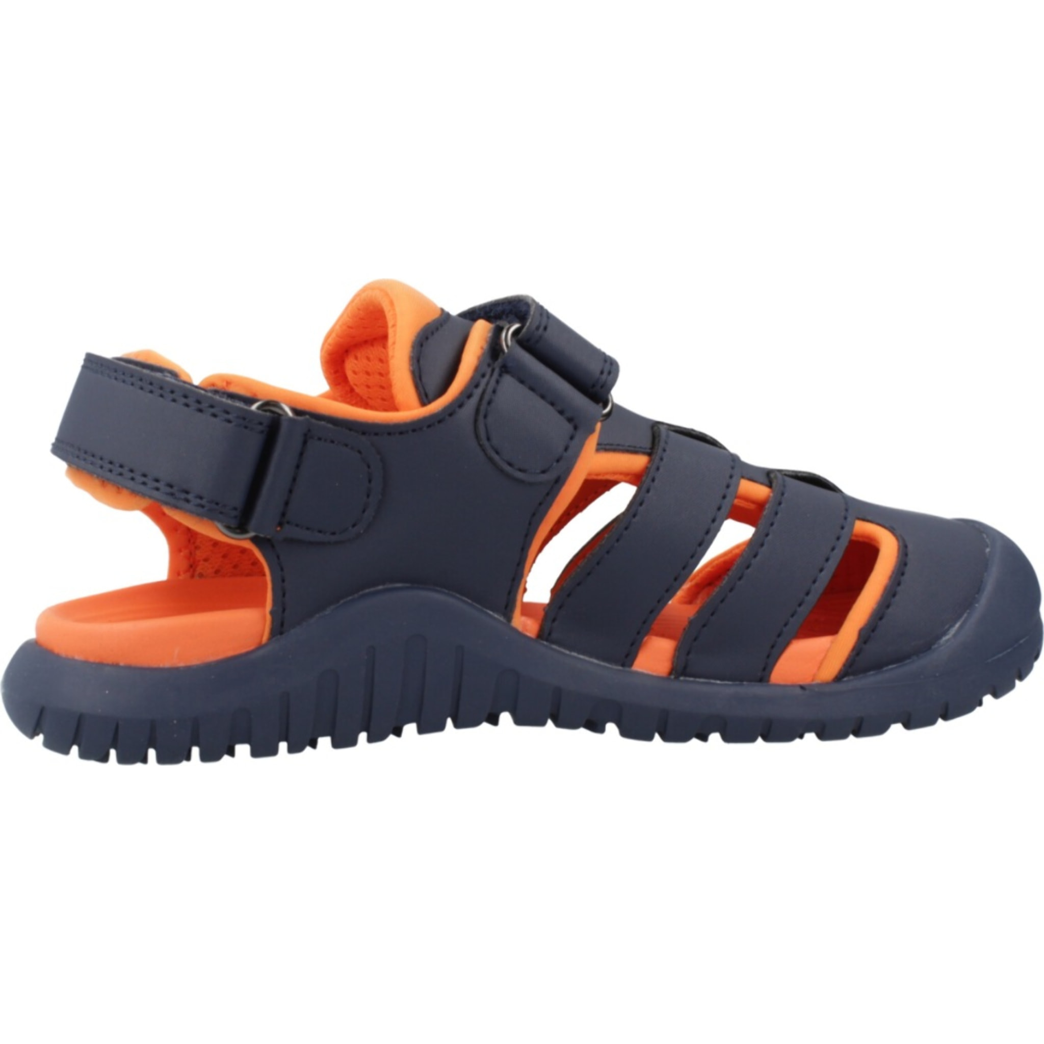 Sandalias Niño de la marca GEOX  modelo J S FUSBETTO PRO BO AZUL