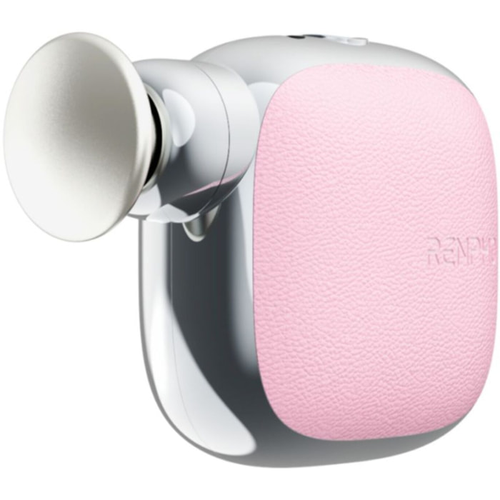 Pistolet de massage RENPHO de massage micro WMG16 rose