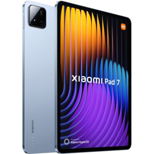 Tablette Android XIAOMI Pad 7 Bleu 128Go