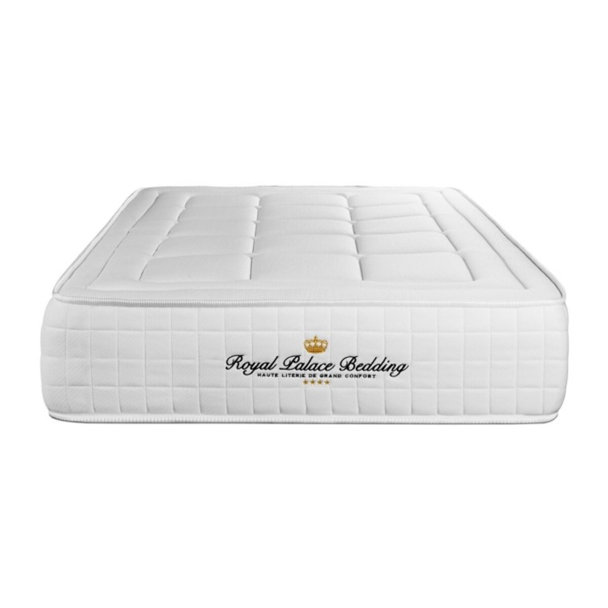 Matelas à Mémoire de forme Balmoral - 24cm d'épaisseurs et 3 zones de confort