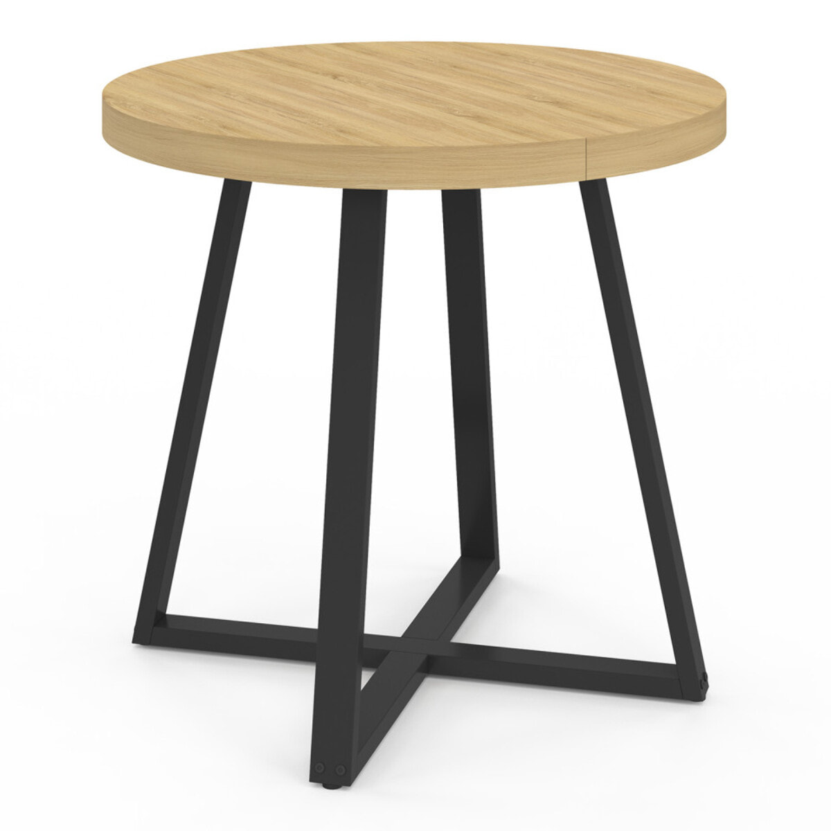 Table à manger ronde Sana Ø80cm