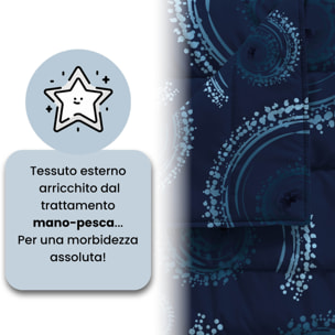 TRAPUNTINO ESTIVO BASIC, 100gr - Made in Italy - SINGOLO