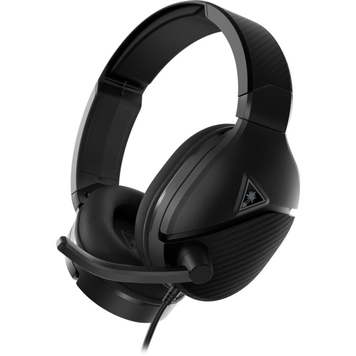 Casque TURTLE BEACH Recon 200 PS5 XB Noir 2ème génération