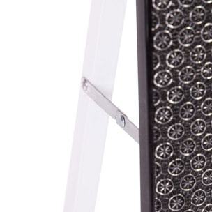 Espejo Cardiff Negro