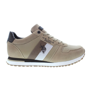 U.S. Polo Assn. - Sneakers XIRIO007MDYU1 in sintetico per uomo