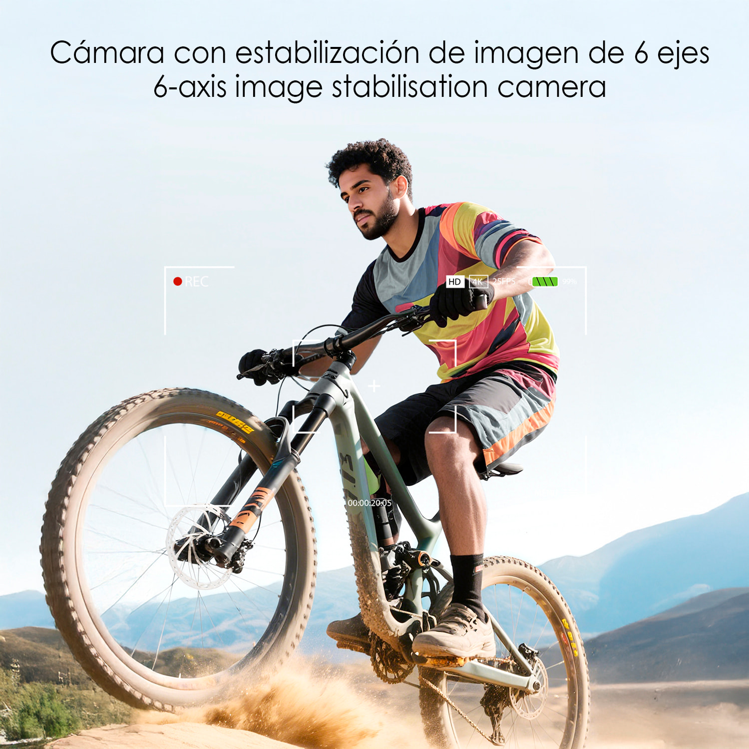 Gafas inteligentes HY15 con cámara de 12 MP para fotos y video de 2.5k. Traductor en tiempo real con asistente de voz inteligente y acceso a ChatGPT vía app. Control de música y llamadas.