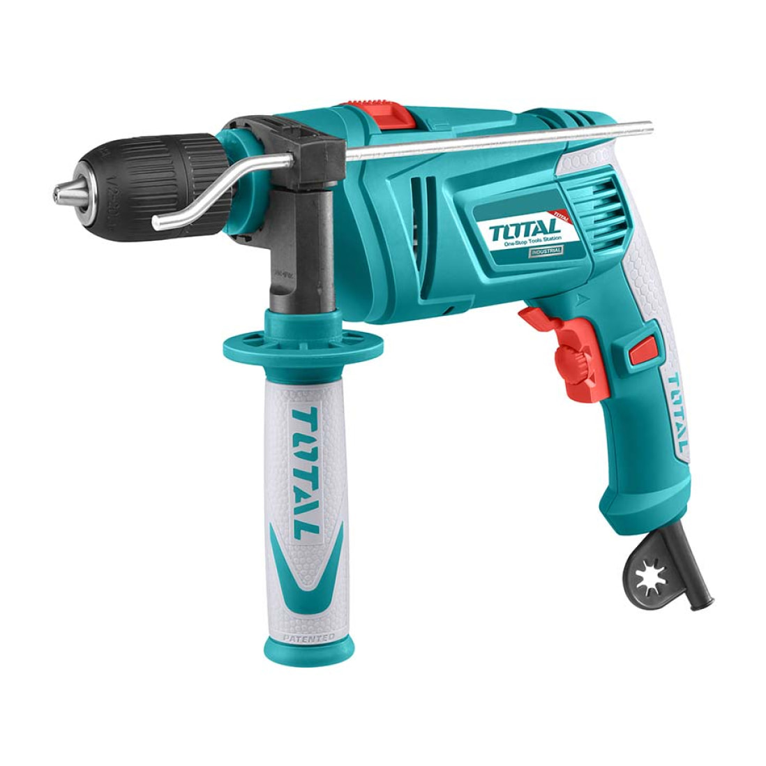 Trapano a Percussione 850W - Autoserrante - Industrial