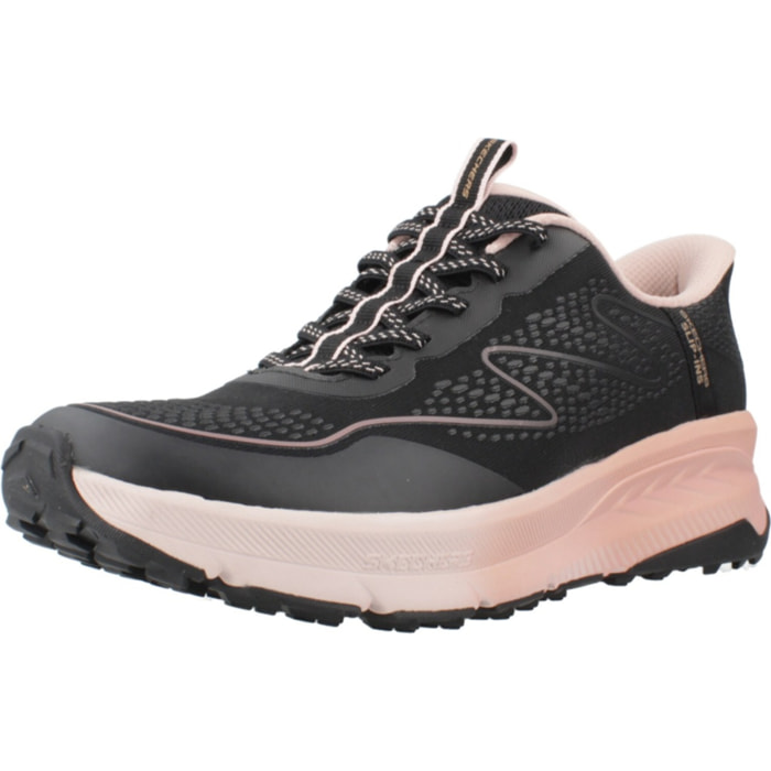 Sneakers De  Mujer Slip-ins Switch Back Negro