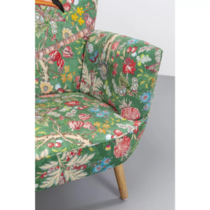 Fauteuil jungle toucan Kare Design