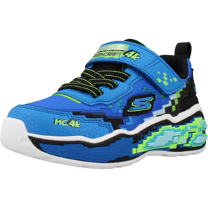 Zapatillas Niño 183023 Azul