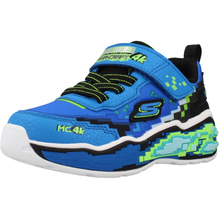 Zapatillas Niño 183023 Azul