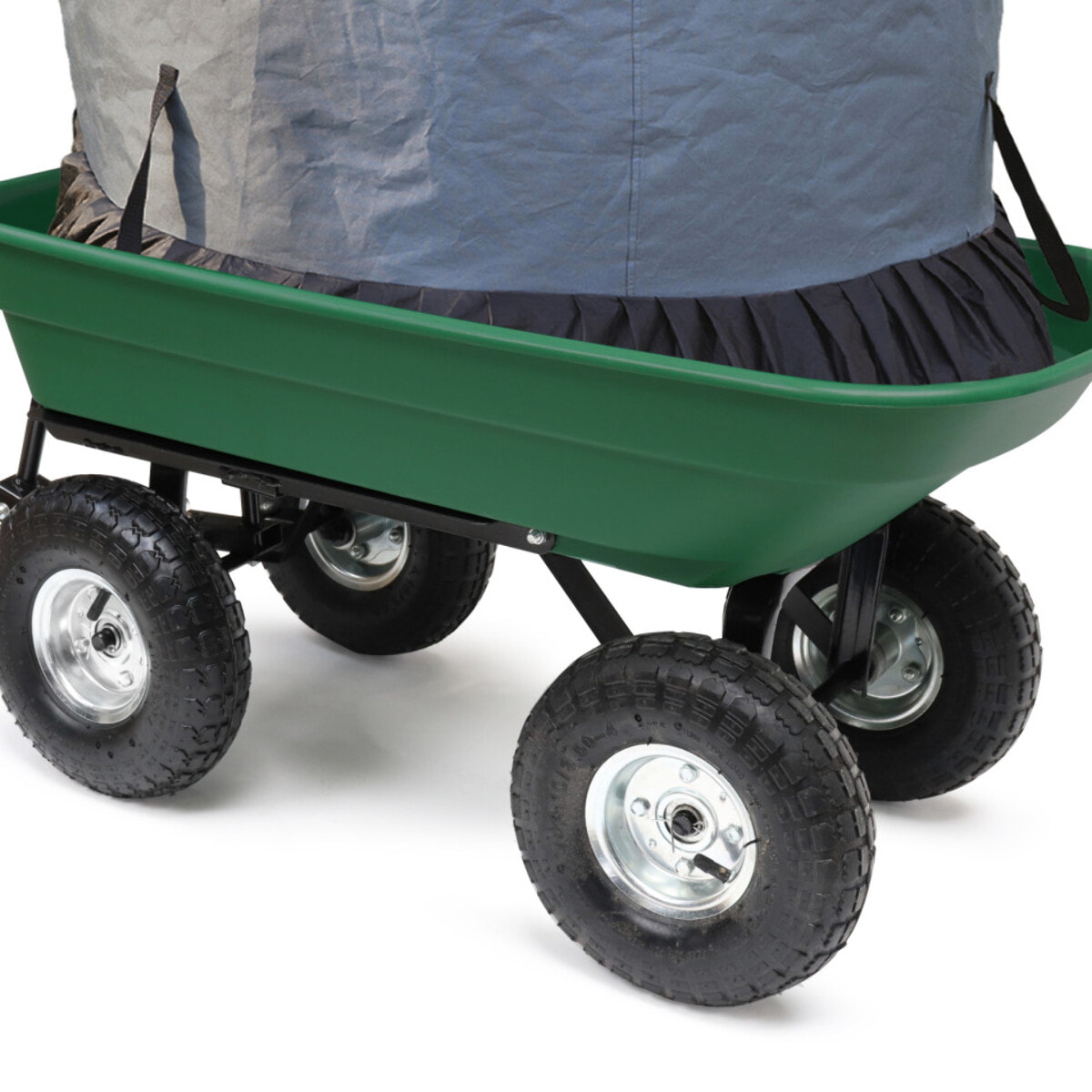 Chariot de transport 120kg avec sac