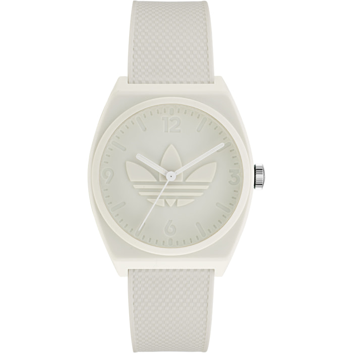 Reloj Adidas AOST22035 Mujer Analogico Cuarzo con Correa de Silicona